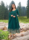 Shruti Alankar Festive Wear Wholesale Anarkali Kurtis With Dupatta

